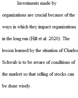 Unit 6 Assignment Case Analysis The Decision Making Process